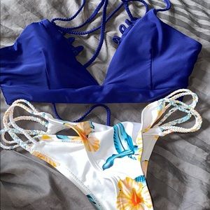zaful bikini